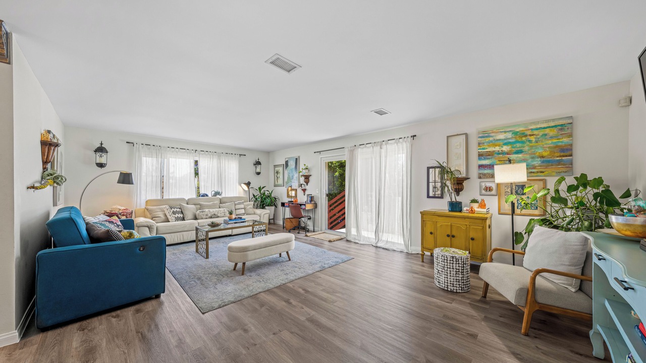 Photo of Livingroom in City Heights