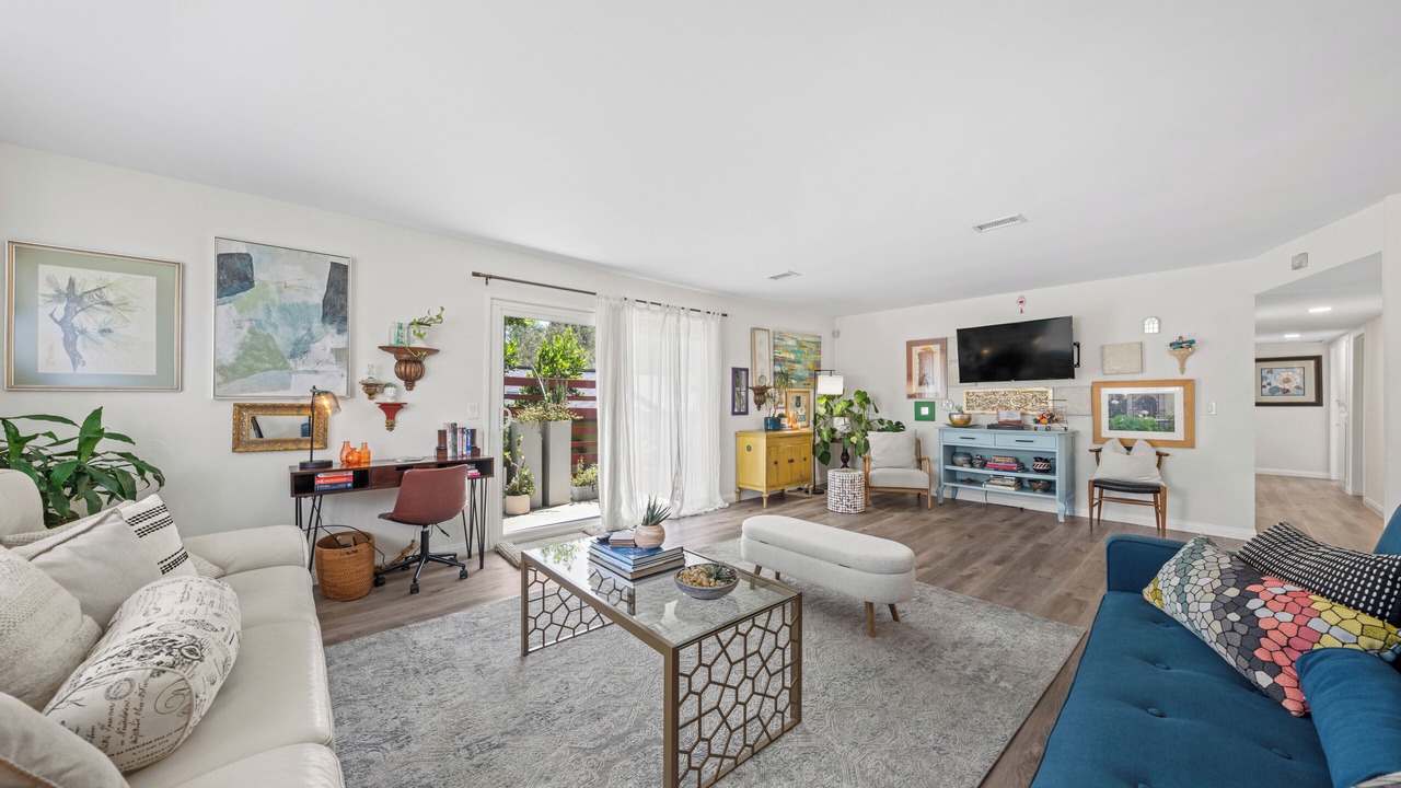 Photo of Livingroom in City Heights