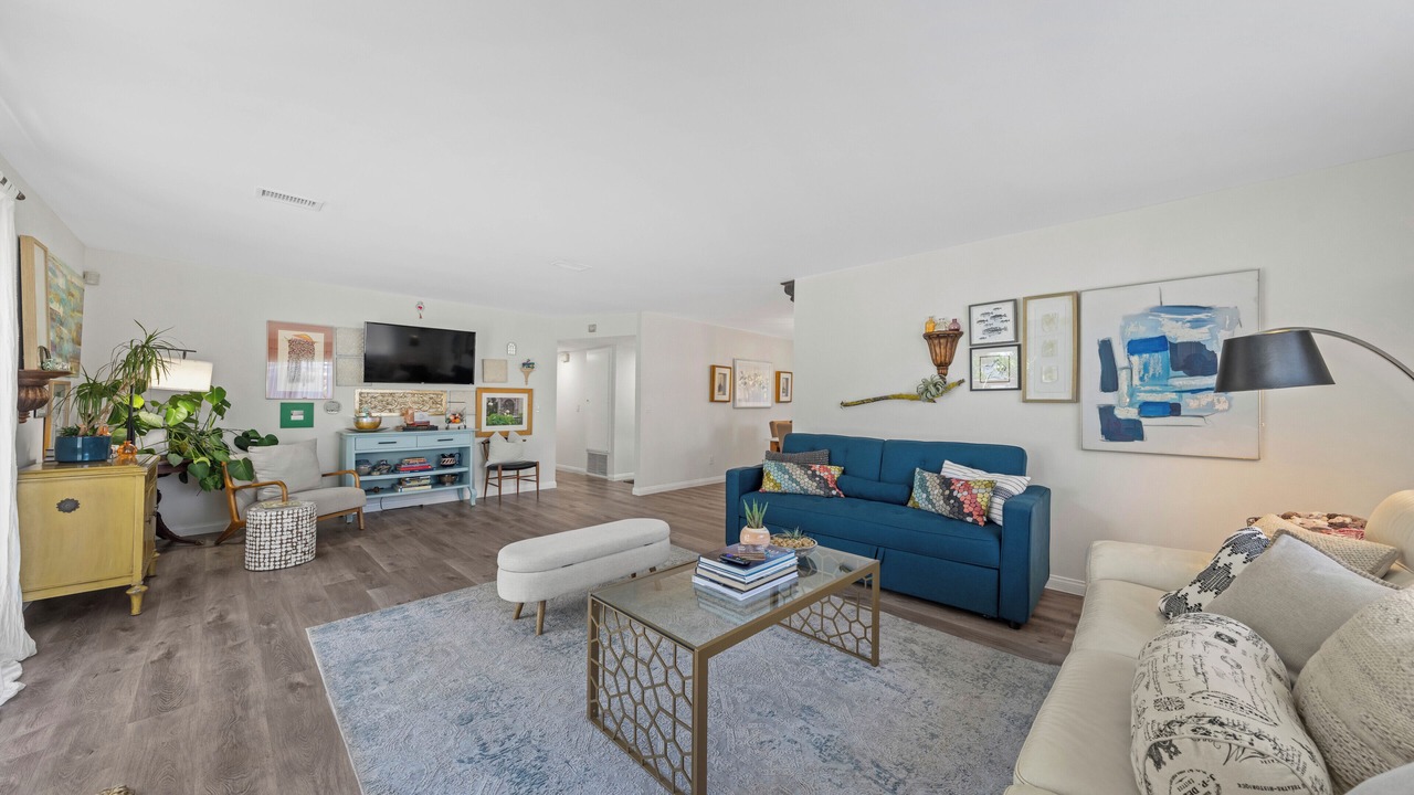 Photo of Livingroom in City Heights
