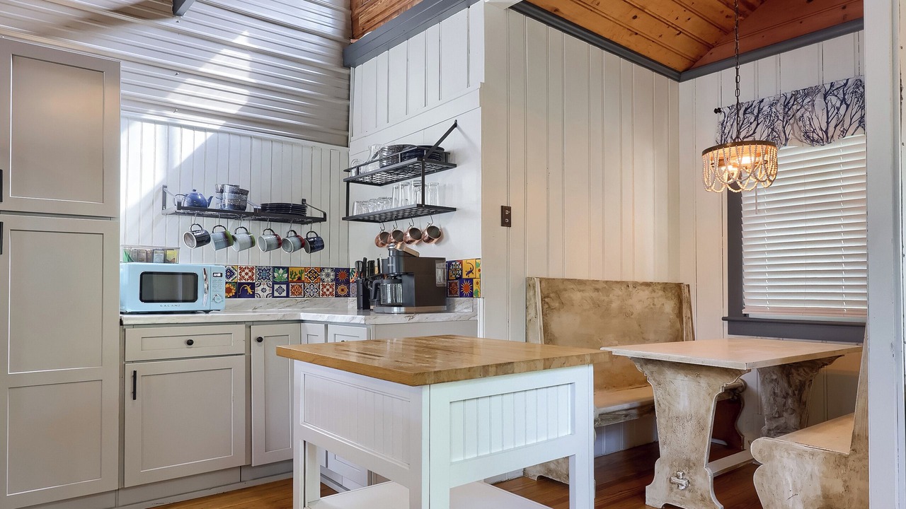 Photo of Kitchen in Beurys Lake