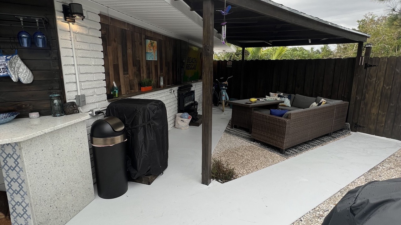 Photo of Patio Balcony in Southgate