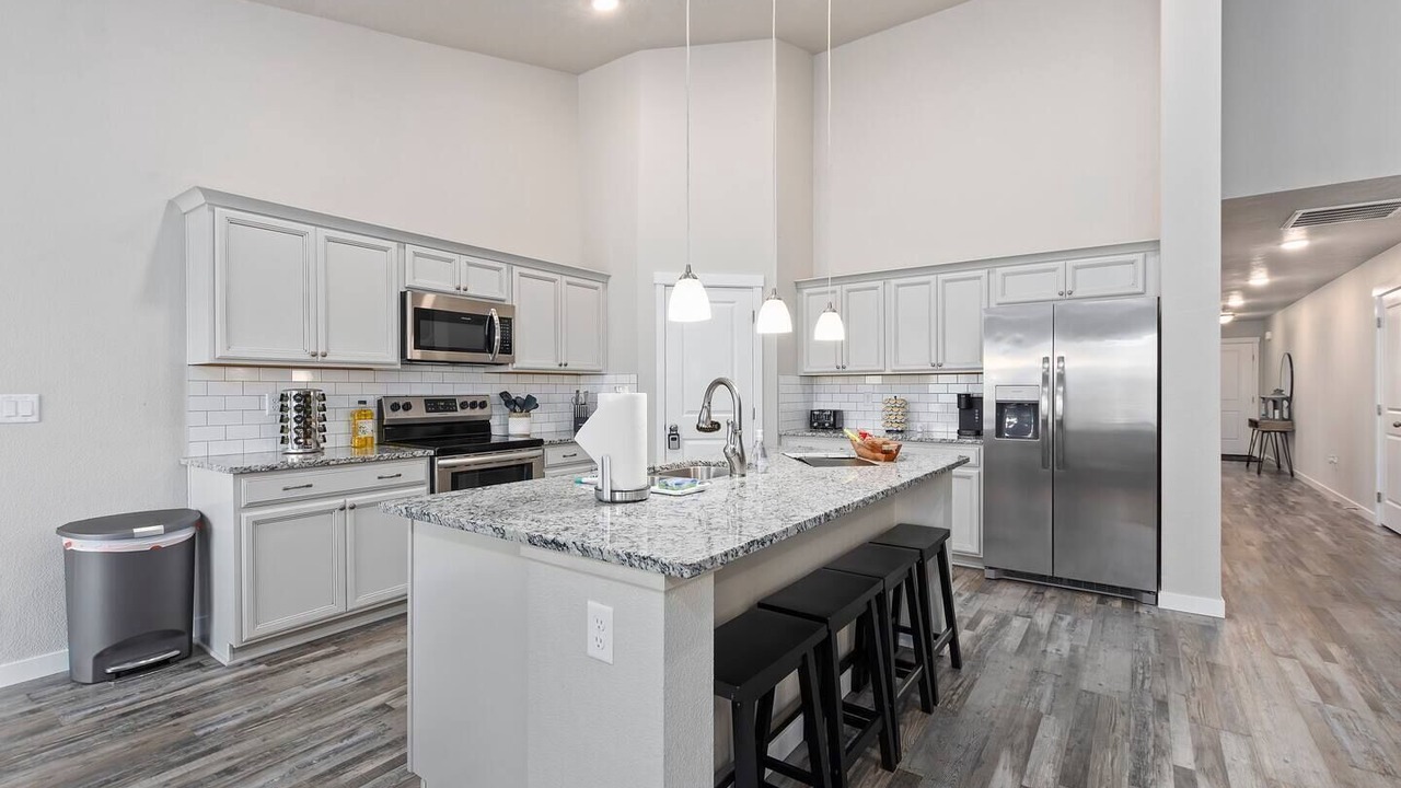 Photo of Kitchen in Southwest Ada County Alliance