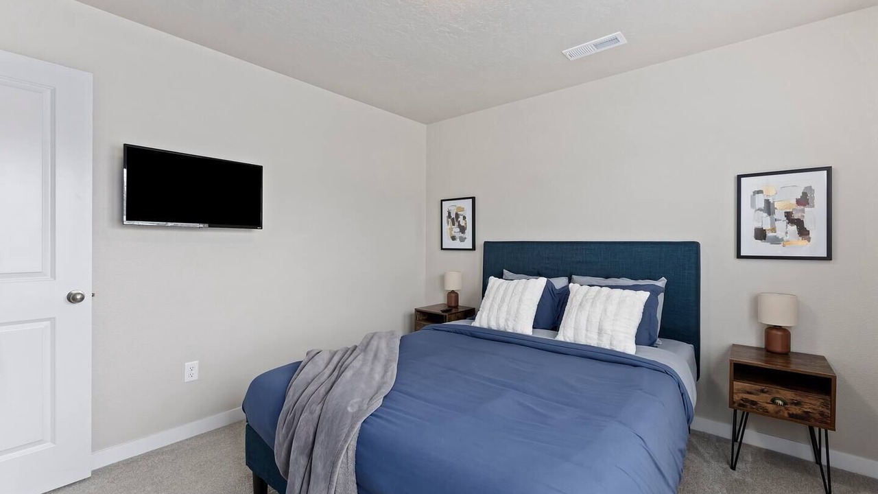 Photo of Bedroom in Southwest Ada County Alliance