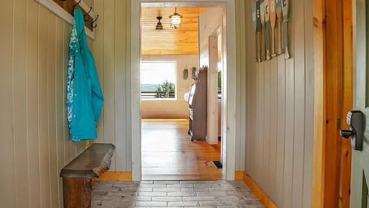 Photo of Bedroom in Rangeley