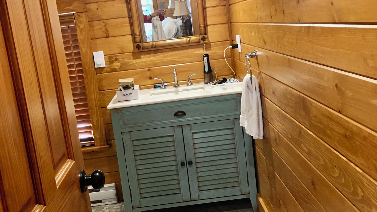 Photo of Bathroom in Lincolnville