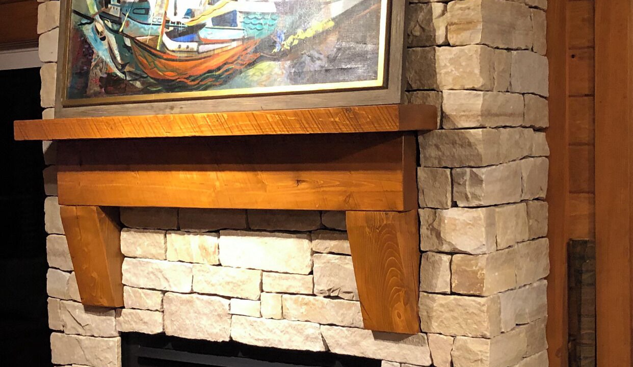 Photo of Livingroom in Lincolnville