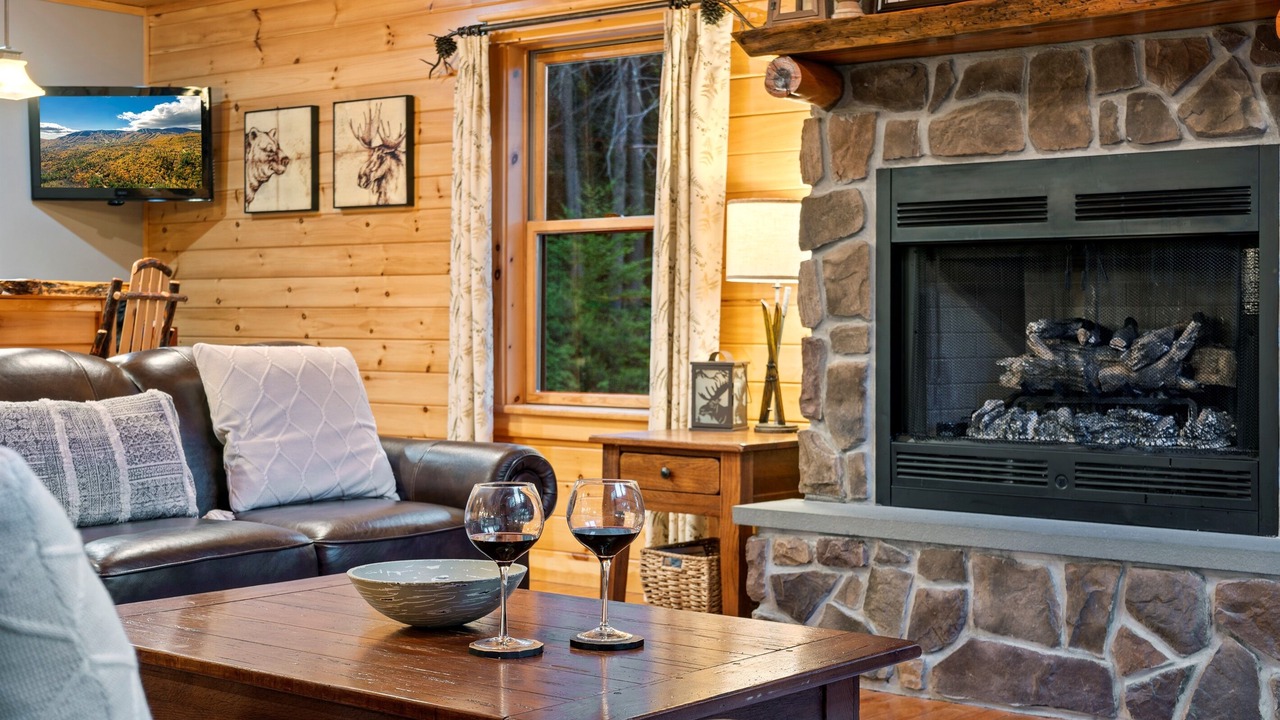 Photo of Livingroom in Sunday River Area