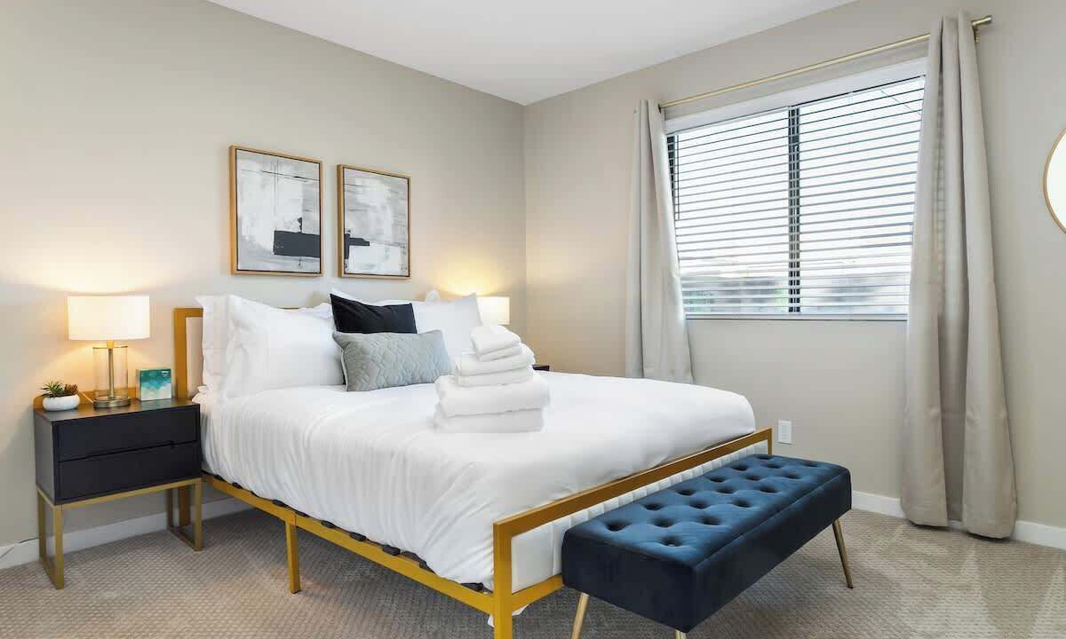 Photo of Bedroom in Townsite