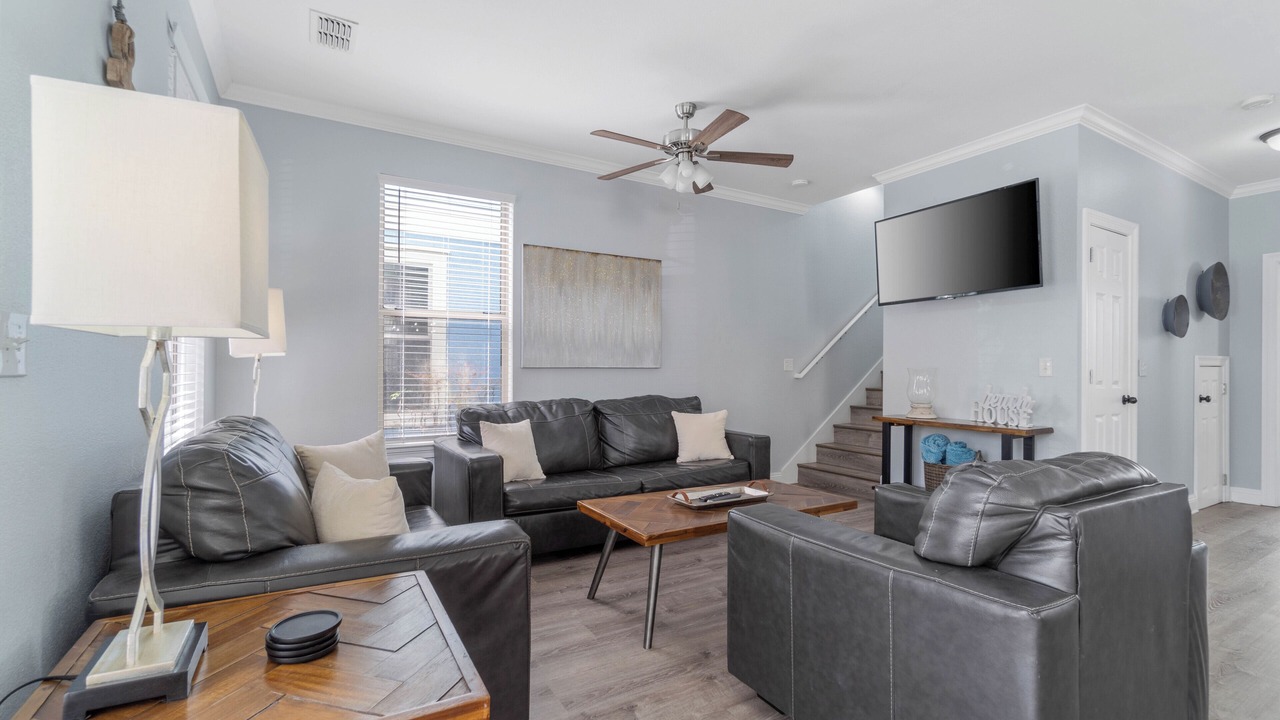 Photo of Bedroom in Villages of Crystal Beach
