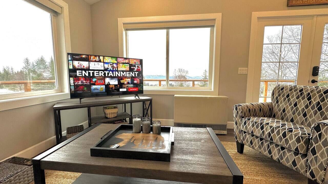 Photo of Livingroom in Homer