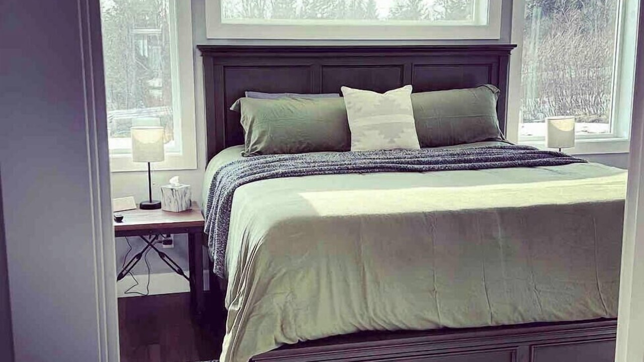 Photo of Bedroom in Homer