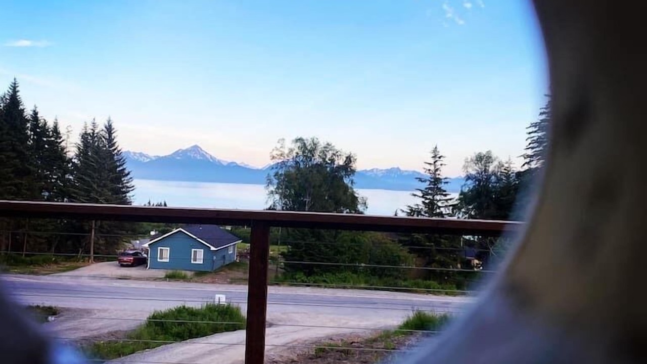 Photo of Patio Balcony in Homer