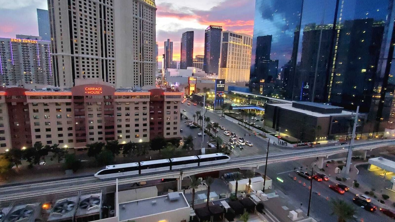 Photo of Patio Balcony in Las Vegas