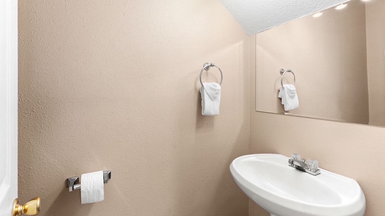 Photo of Bathroom in Sugar Beach