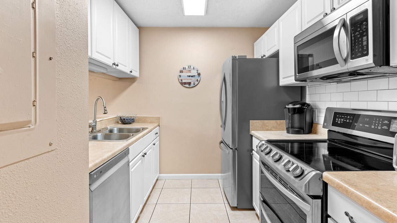 Photo of Kitchen in Sugar Beach