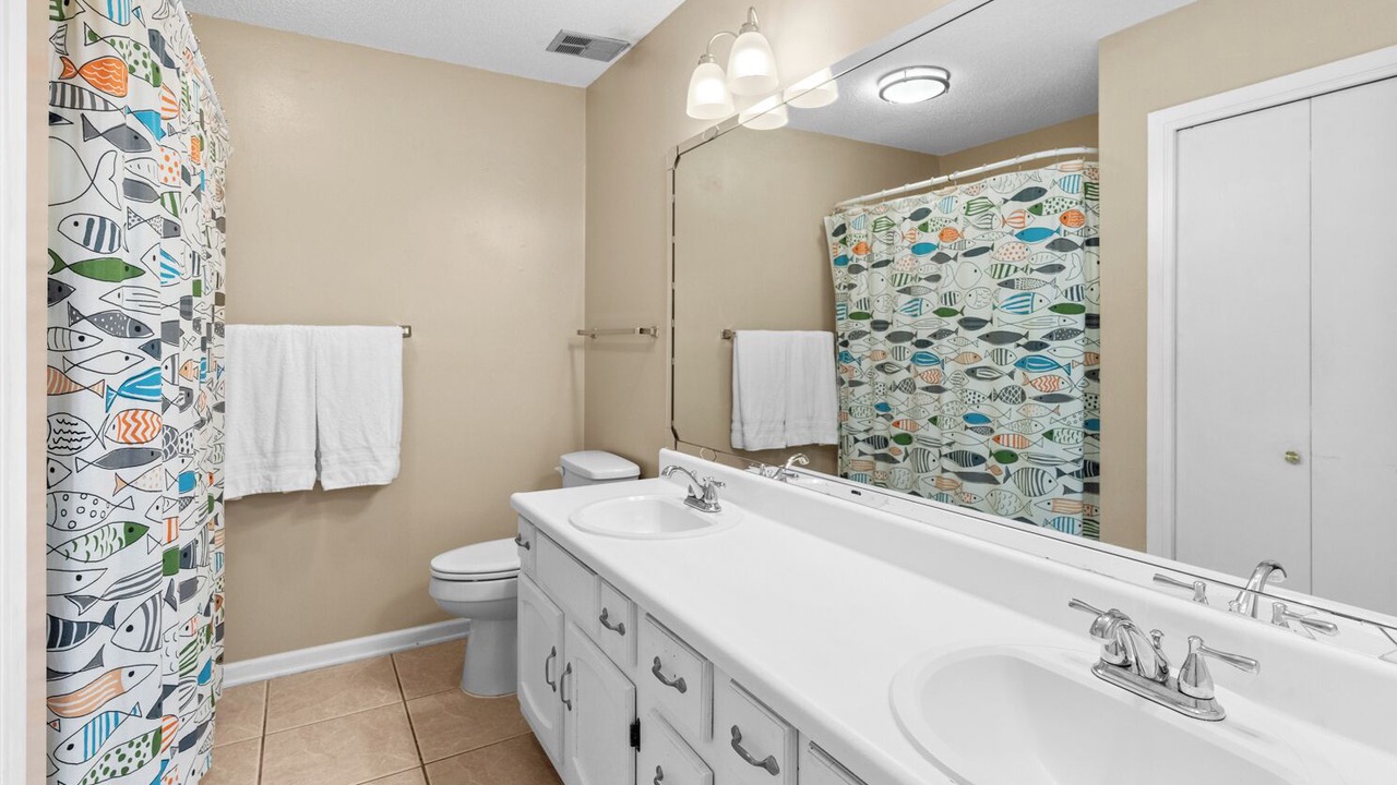 Photo of Bathroom in Sugar Beach