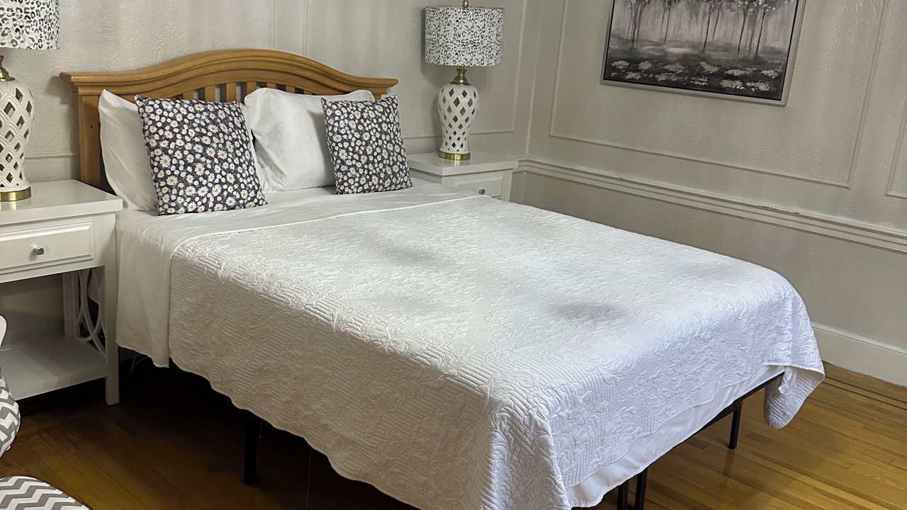 Photo of Bedroom in West Codman Hill - West Lower Mills