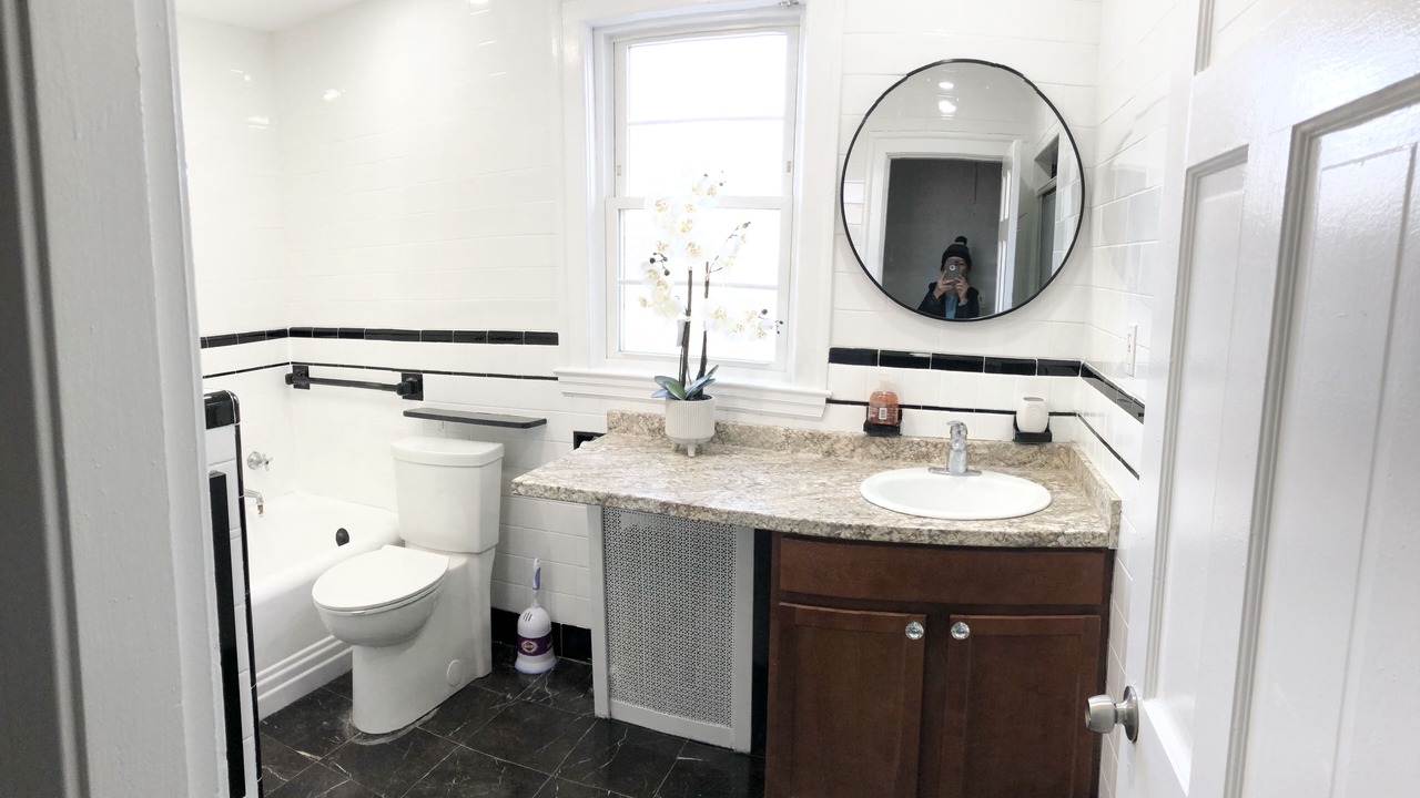 Photo of Bathroom in West Codman Hill - West Lower Mills