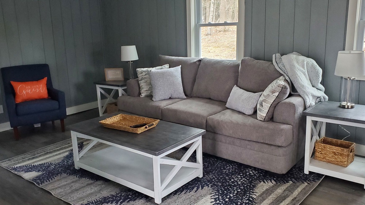 Photo of Livingroom in Hancock