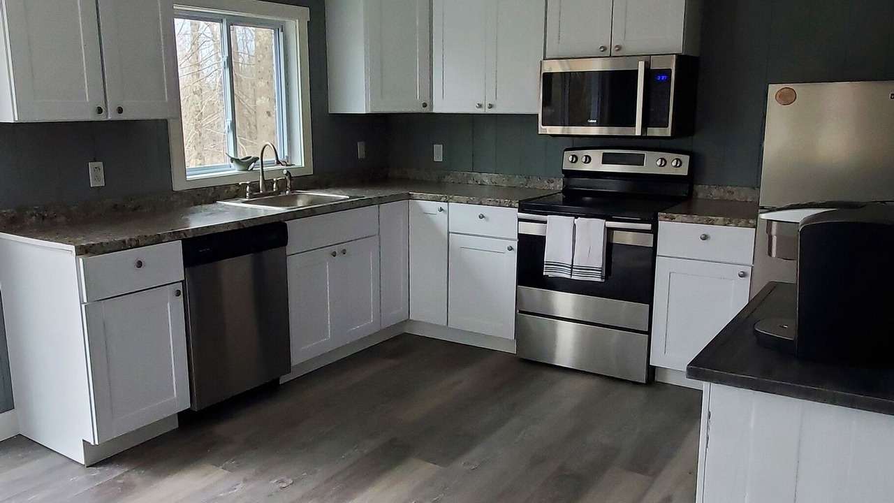 Photo of Kitchen in Hancock