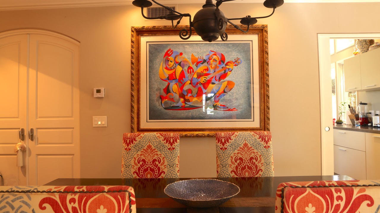 Photo of Bedroom in Village of La Jolla