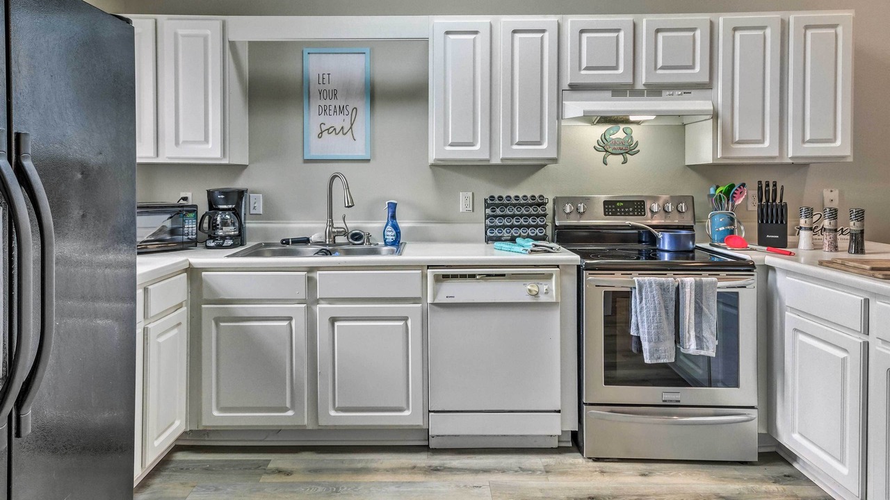 Photo of Kitchen in Northeast Pensacola