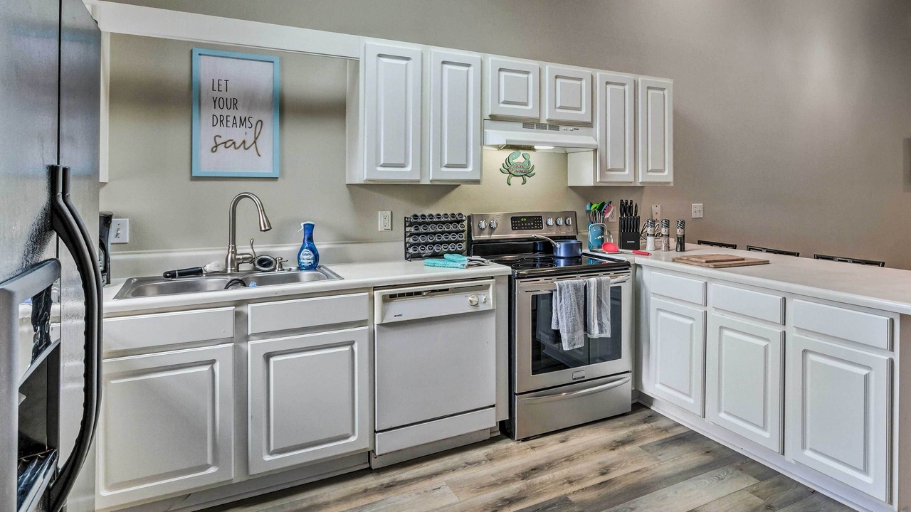 Photo of Kitchen in Northeast Pensacola