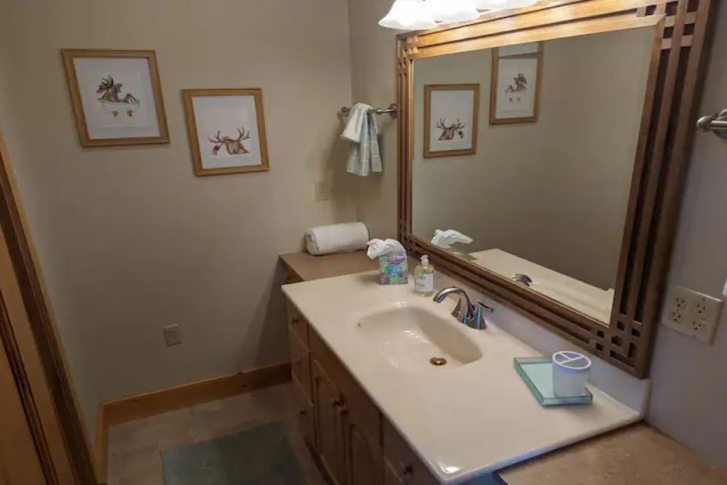 Photo of Bathroom in Palmyra