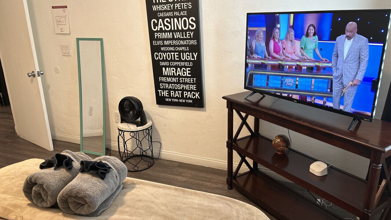 Photo of Bedroom in Downtown Las Vegas