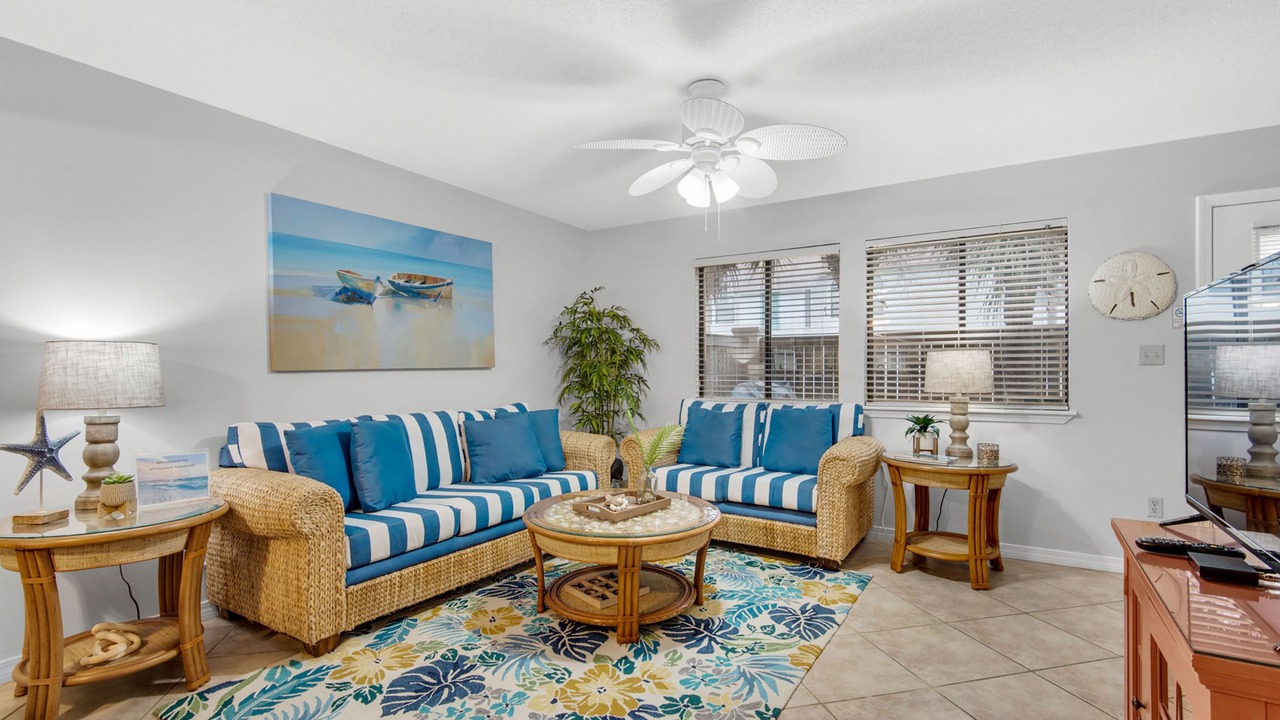 Photo of Livingroom in Sugar Beach