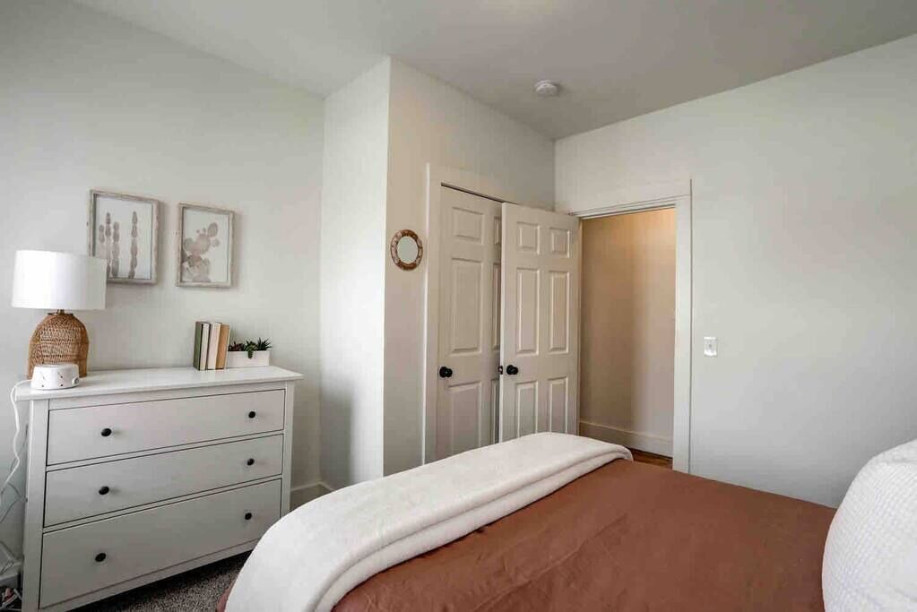 Photo of Bedroom in Historic Downtown Lancaster