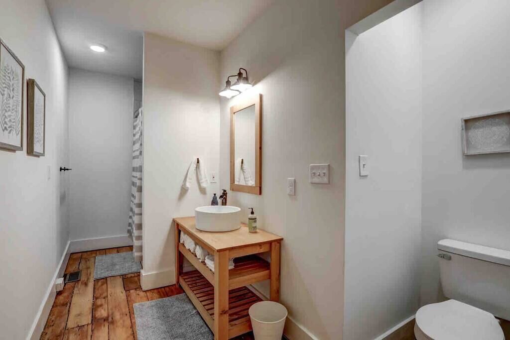 Photo of Bathroom in Historic Downtown Lancaster