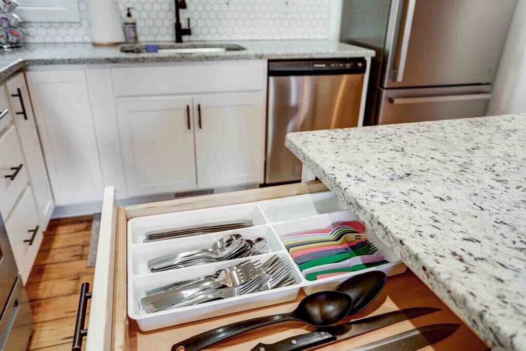 Photo of Kitchen in Historic Downtown Lancaster
