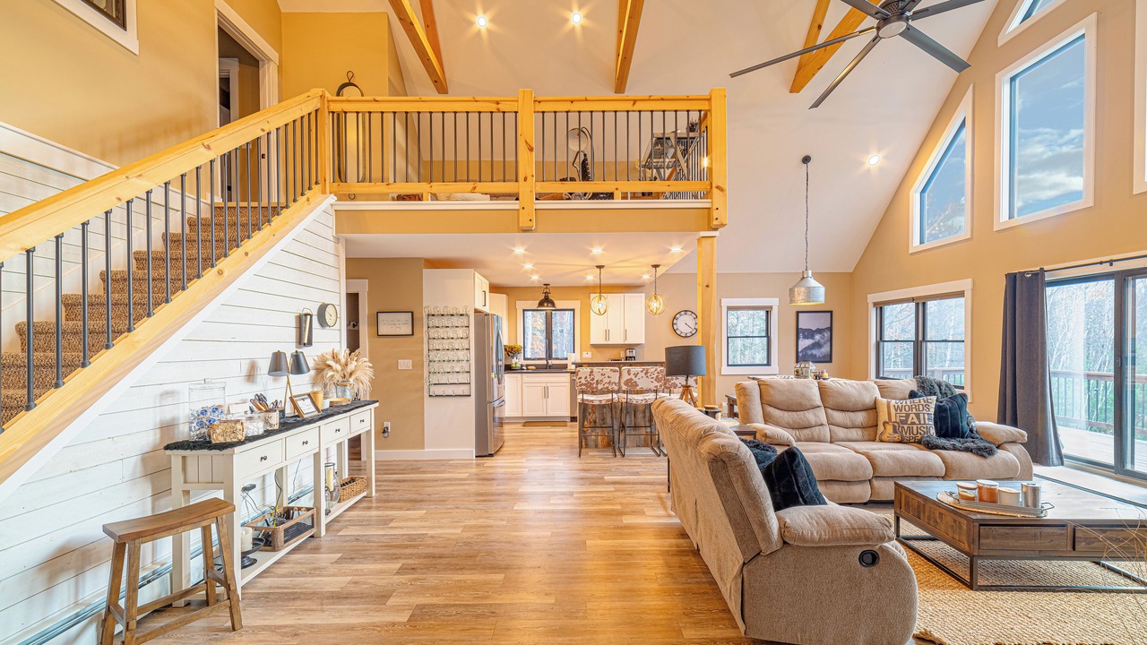 Photo of Livingroom in Bethel