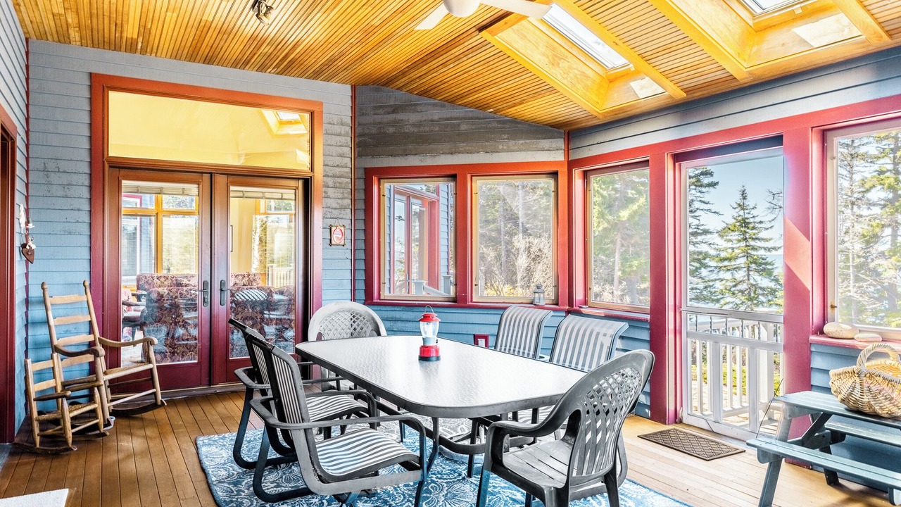 Photo of Outdoor in Winter Harbor
