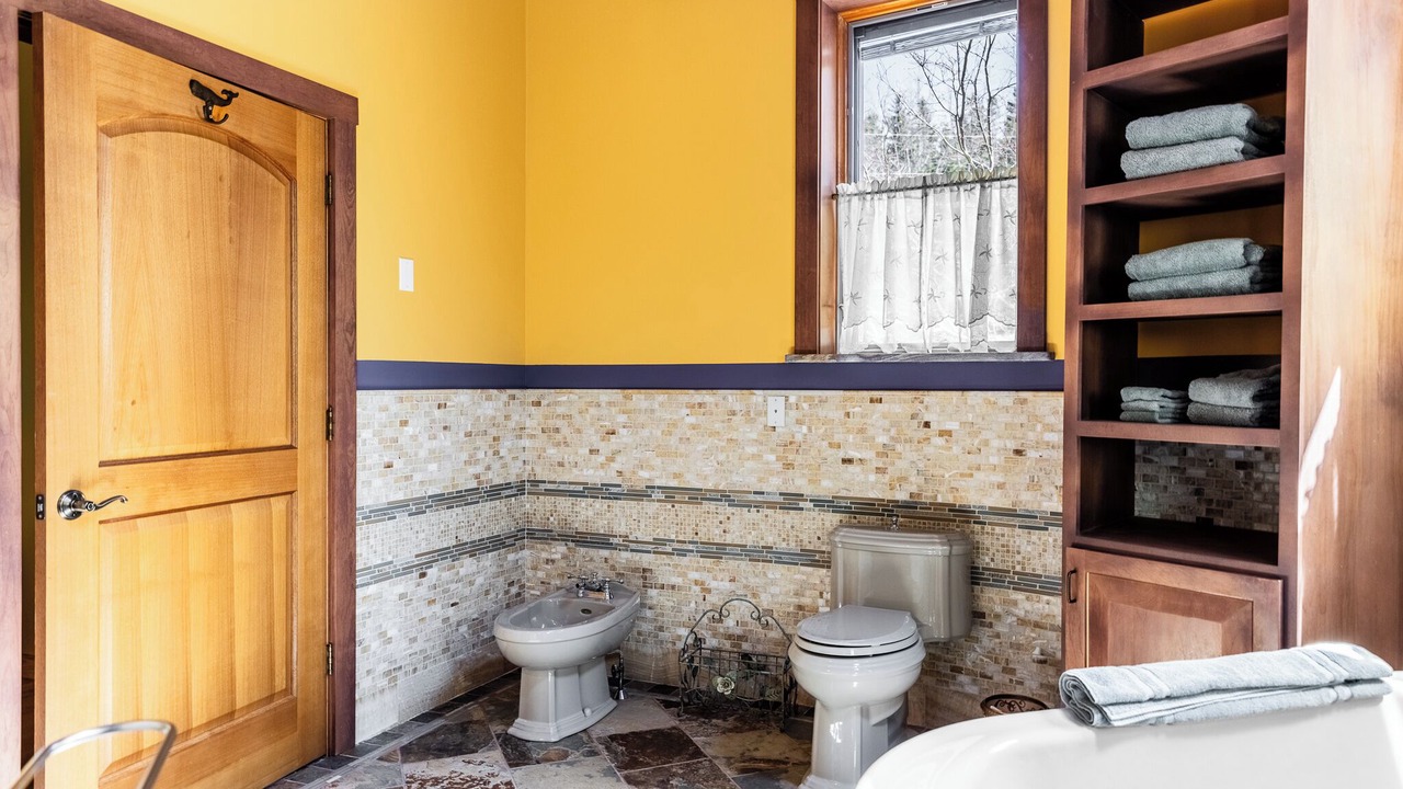 Photo of Bathroom in Winter Harbor