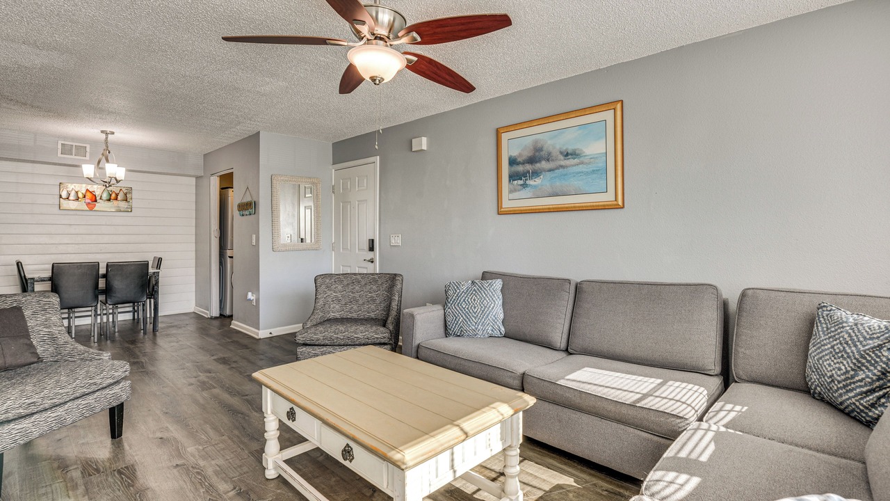Photo of Livingroom in Indian Bayou