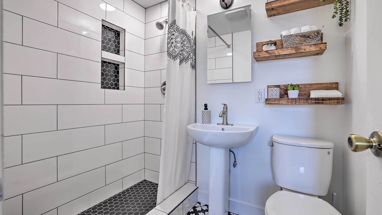 Photo of Bathroom in Southeast Boise