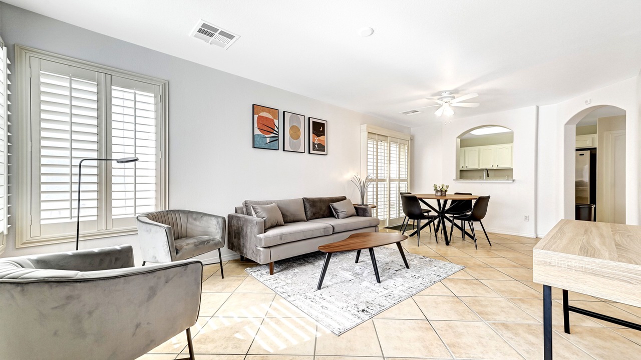 Photo of Bedroom in Nevada Trails