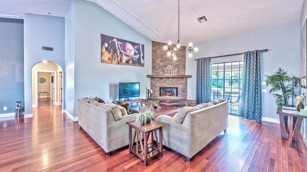 Photo of Livingroom in Las Vegas