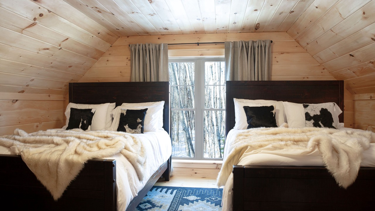 Photo of Bedroom in Sunday River Area