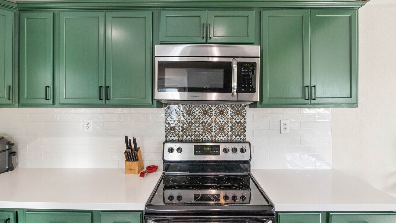 Photo of Kitchen in Vista