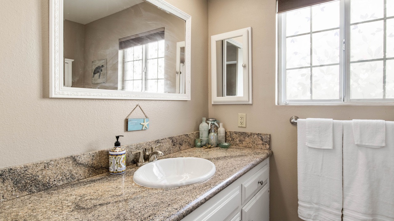 Photo of Bathroom in Vista