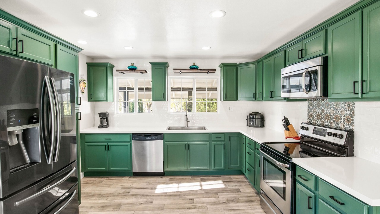 Photo of Kitchen in Vista