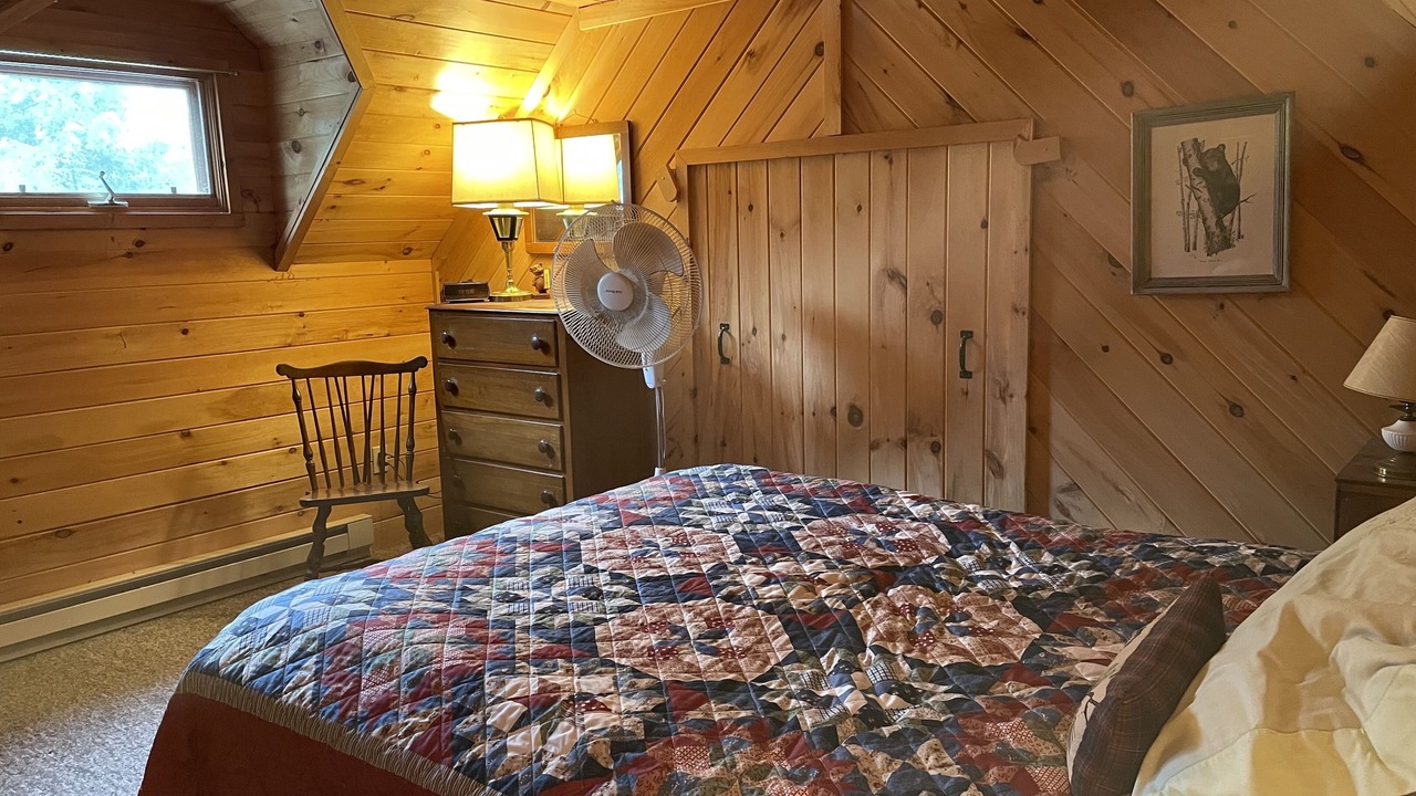 Photo of Bedroom in Kingfield