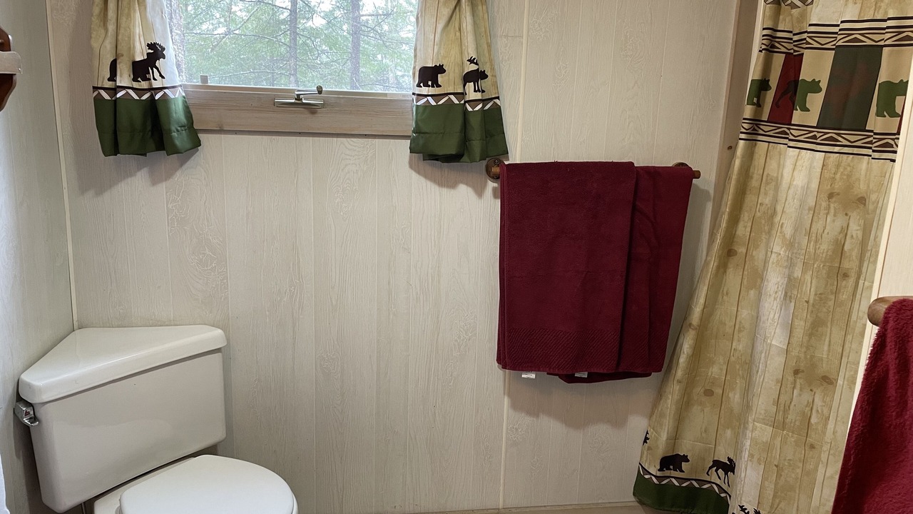 Photo of Bathroom in Kingfield