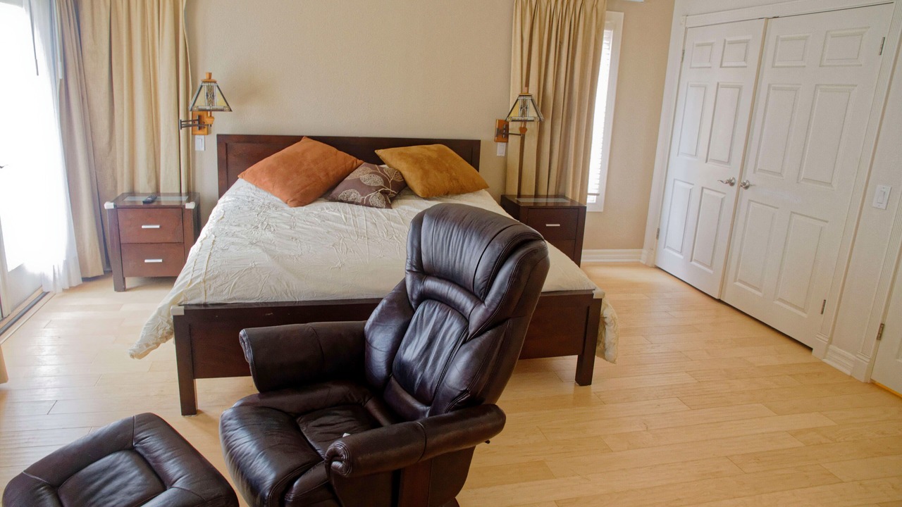Photo of Bedroom in Coronado Cays