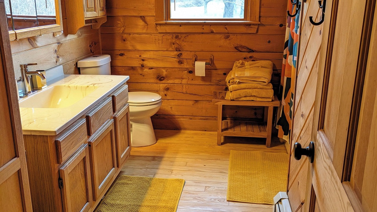 Photo of Bathroom in North New Portland