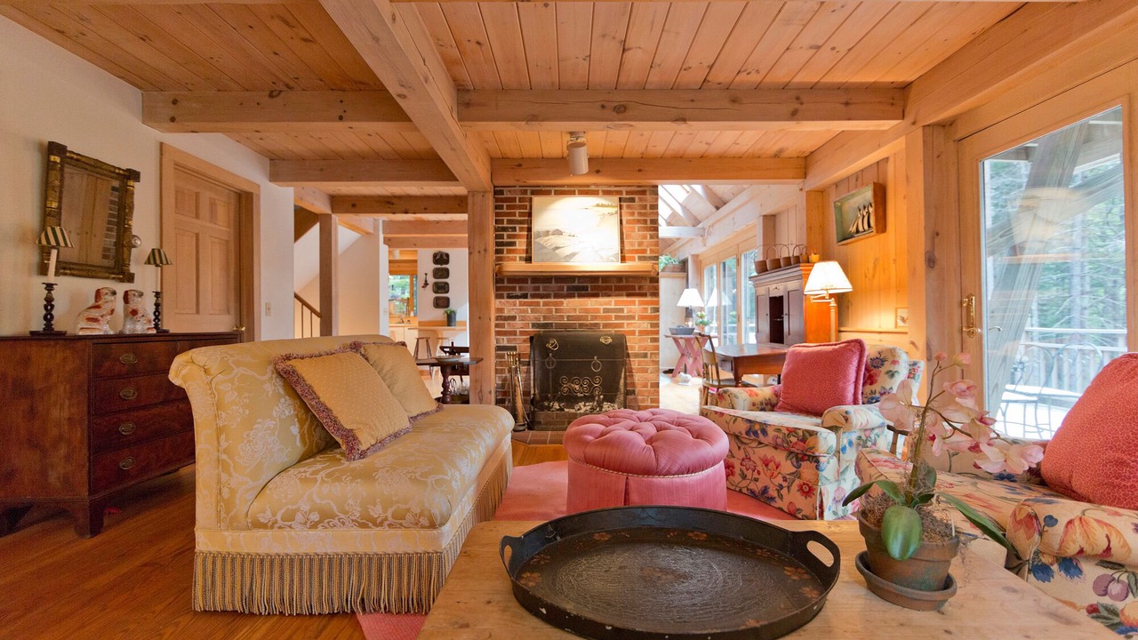 Photo of Livingroom in Northeast Harbor