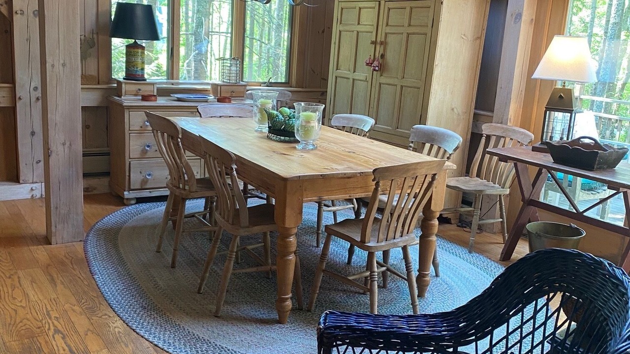 Photo of Livingroom in Northeast Harbor